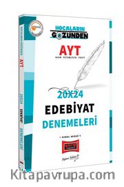 Hocaların Gözünden AYT 20x24 Edebiyat Denemeleri