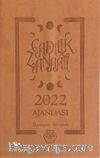 Cadılık Zanaatı Ajandası 2022 (Ciltli)