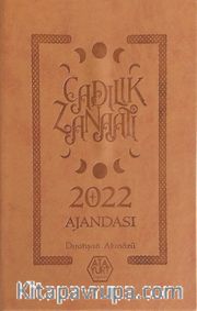 Cadılık Zanaatı Ajandası 2022 (Ciltli)