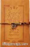 Cadılık Zanaatı Ajandası 2022 (Taba)
