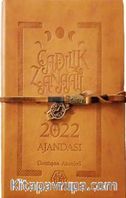 Cadılık Zanaatı Ajandası 2022 (Taba)