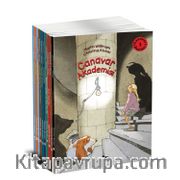Canavar Avcıları Serisi Takım Set (10 Kitap) 