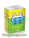Eğlence Dünyası Serisi (Takım Set 3 Kitap)