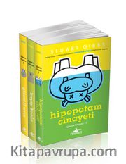 Eğlence Dünyası Serisi (Takım Set 3 Kitap)