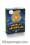 Hayalet Hayvanlar Serisi Takım Set (4 Kitap)