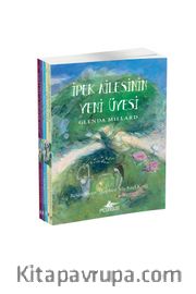İpek Krallık Serisi Takım Set (5 Kitap)
