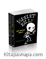 İskelet Billy Serisi Takım Set (2 Kitap)