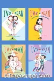 İvy <br /> Bean Serisi Takım Set (4 Kitap - Renkli Resimli)