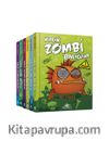 Kaçık Zombi Balığım Serisi Takım Set (Ciltli 6 Kitap)