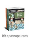 Lasse Maja Dedektif Bürosu Serisi Takım Set (9 Kitap)