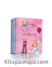 Lola Serisi Takım Set (Ciltli 3 Kitap)
