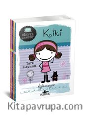 Nilüfer Çıkmazı serisi Takım Set (4 Kitap)
