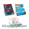 Uykudan Önce Koleksiyonu Takım Set (İlk Okuma Renkli Resimli 3 Kitap)