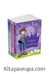 Yazar Kız Serisi Takım Set (3 Kitap)