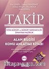 Takip İcra Müdürlüğü ve Müdür Yardımcılığı Sınavına Hazırlık Konu Anlatımı