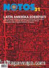 Notos Öykü İki Aylık Edebiyat Dergisi Aralık 2011 Ocak 2012 Sayı:31