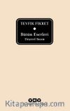 Bütün Eserleri Eleştirel Basım - Tevfik Fikret (Delta)