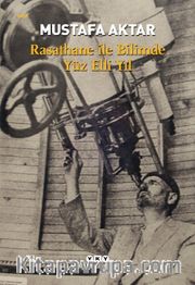 Rasathane ile Bilimde Yüz Elli Yıl