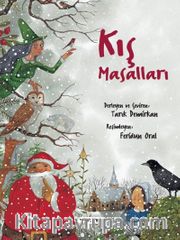 Kış Masalları (Karton Kapak)