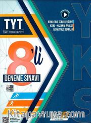 TYT 8'li Deneme
