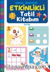 Okul Öncesi Etkinlikli Tatil Kitabım (3-4 Yaş)