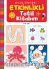 Okul Öncesi Etkinlikli Tatil Kitabım (5-6 Yaş)