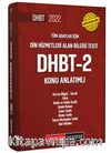 2022 Din Hizmetleri Alan Bilgisi Testi DHBT-2 Konu Anlatımlı