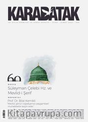 Karabatak Dergisi Sayı: 60 Ocak-Şubat 2022