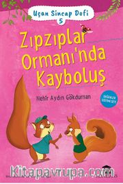 Uçan Sincap Dofi 5 / Zıpzıplar Ormanı’nda Kayboluş