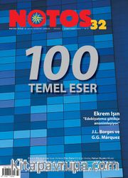 Notos Öykü İki Aylık Edebiyat Dergisi Şubat-Mart 2012 Sayı:32