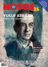 Notos Öykü İki Aylık Edebiyat Dergisi Ağustos-Eylül 2012 Sayı:35
