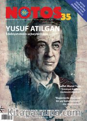 Notos Öykü İki Aylık Edebiyat Dergisi Ağustos-Eylül 2012 Sayı:35