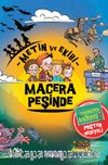 Metin ve Ekibi Macera Peşinde (5 Kitap Set)