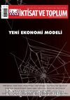 İktisat ve Toplum Dergisi 135. Sayı: Yeni Ekonomi Modeli