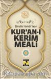 Kur'an-ı Kerim Meali Metinsiz (Hafız Boy Karton Kapak)