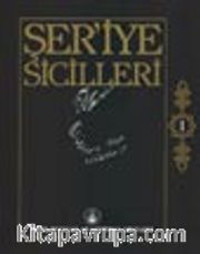 Şeriye Sicilleri 1 ve 2