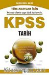 2010 KPSS Tarih Konu Anlatımlı / Molekül Seri