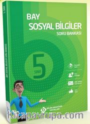 Bay 5. Sınıf Sosyal Bilgiler Soru Bankası