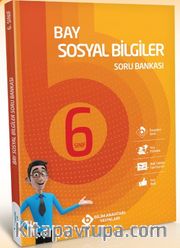 Bay 6. Sınıf Sosyal Bilgiler Soru Bankası