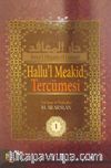 Hallu'l Meakid Tercümesi 1
