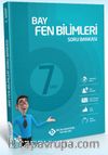 Bay 7. Sınıf Fen Bilimleri Soru Bankası