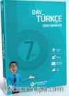 Bay 7. Sınıf Türkçe Soru Bankası