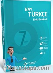 Bay 7. Sınıf Türkçe Soru Bankası