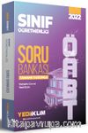 2022 ÖABT Sınıf Öğretmenliği Tamamı Çözümlü Soru Bankası 