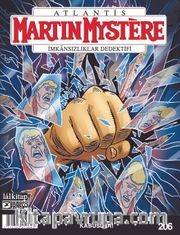 Martin Mystere sayı 206 / Kabuslar! 
