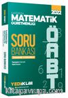 2022 ÖABT İlköğretim Matematik Öğretmenliği Tamamı Çözümlü Soru Bankası
