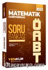 2022 ÖABT Ortaöğretim Matematik Öğretmenliği Tamamı Çözümlü Soru Bankası
