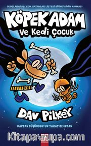 Köpek Adam 4 / Köpek Adam ve Kedi Çocuk