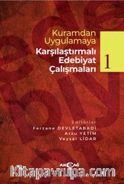 Kuramdan Uygulamaya Karşılaştırmalı Edebiyat Çalışmaları 1