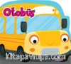 Otobüs / Erken Öğrenme Kitapları